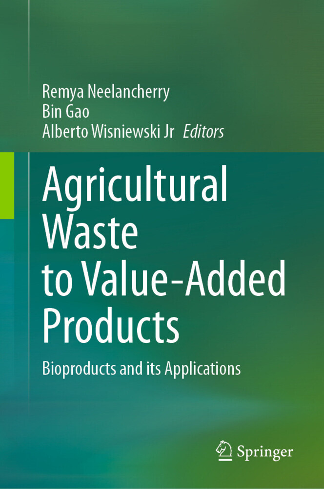 Agricultural Waste to Value-Added Products main product photo