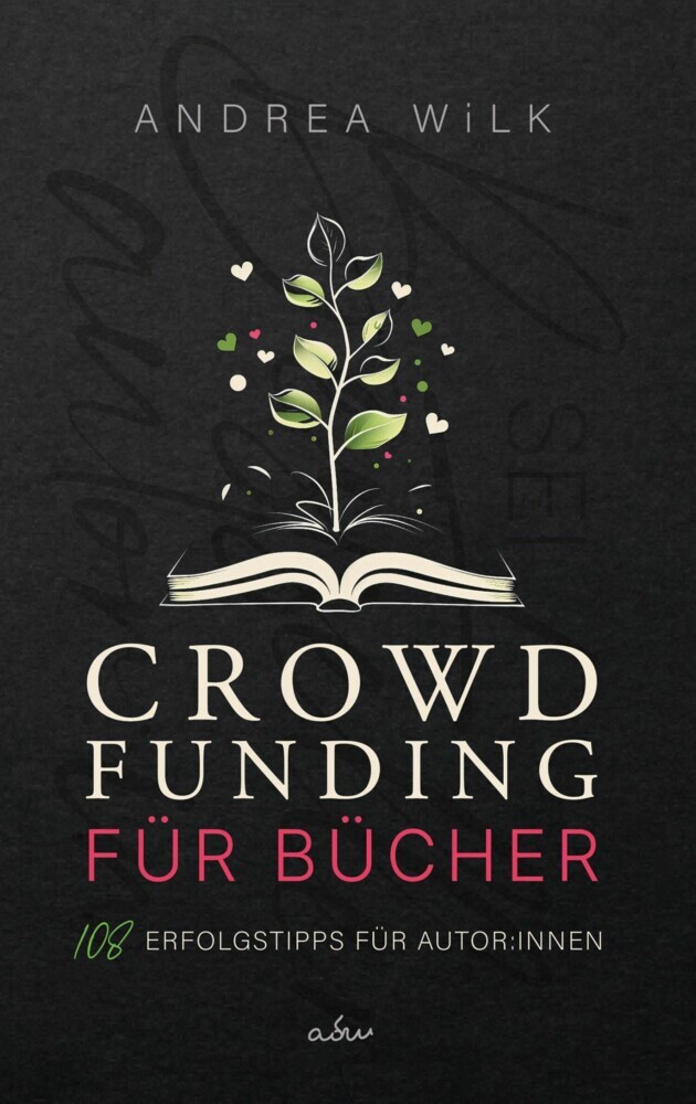 Crowdfunding für Bücher. main product photo