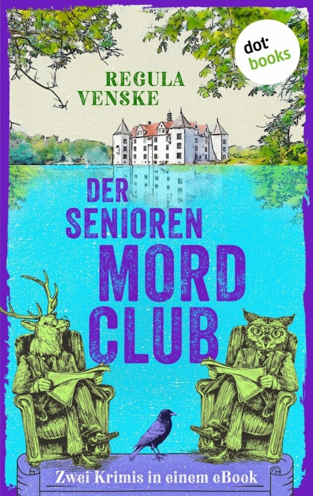 Der Seniorenmordclub main product photo