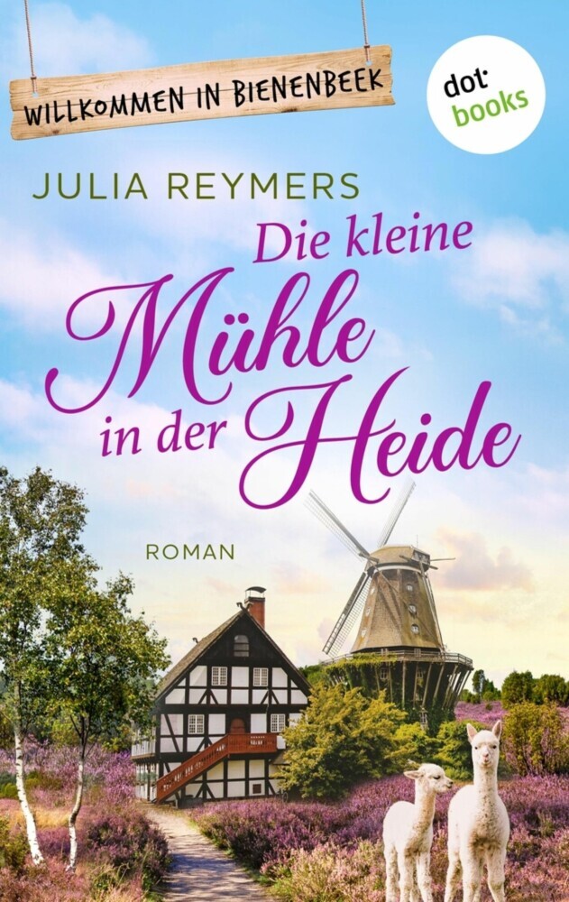 Die kleine Mühle in der Heide main product photo