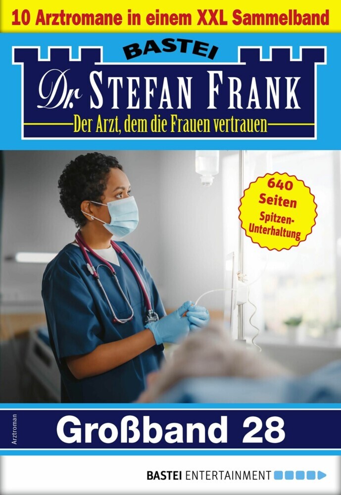 Dr. Stefan Frank Großband 28 main product photo