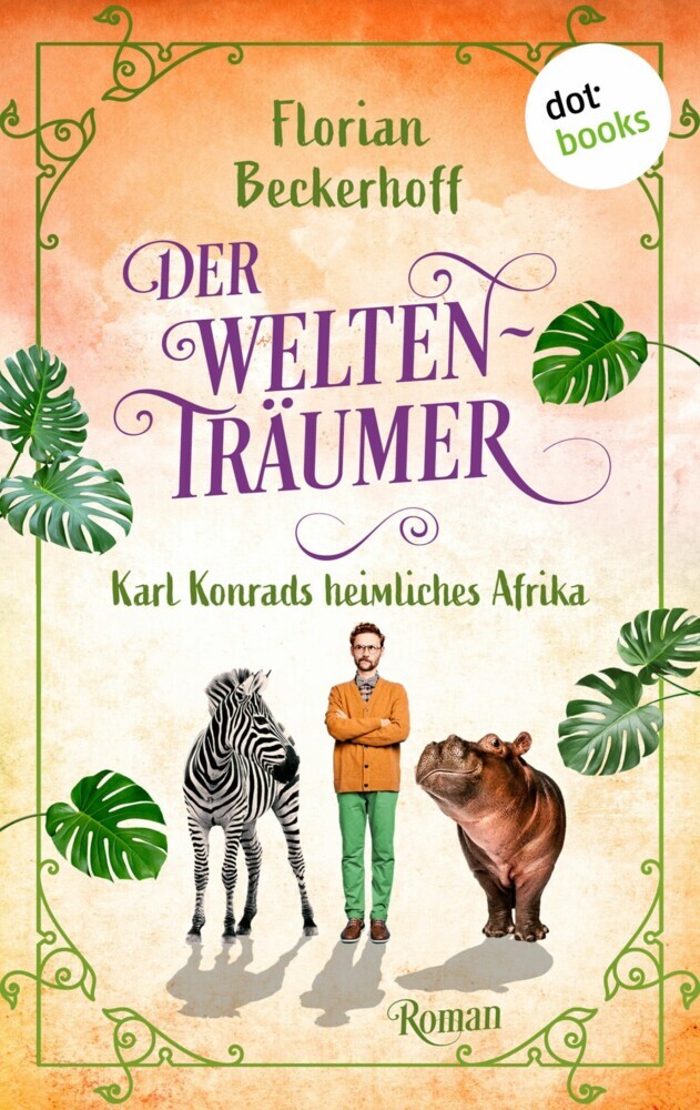 Der Weltenträumer: Karl Konrads heimliches Afrika main product photo