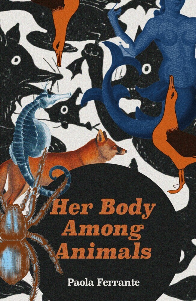 HER BODY AMONG ANIMALS main product photo