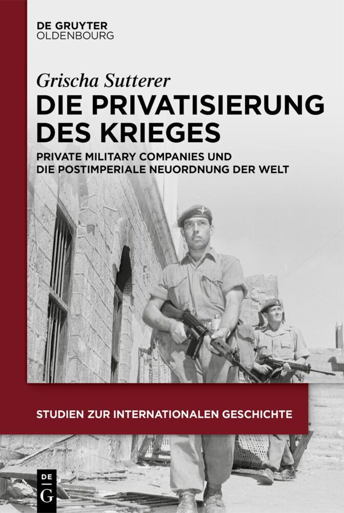 Die Privatisierung des Krieges main product photo