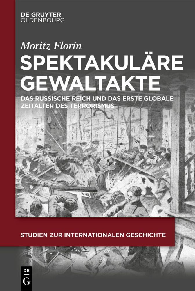 Spektakuläre Gewaltakte main product photo