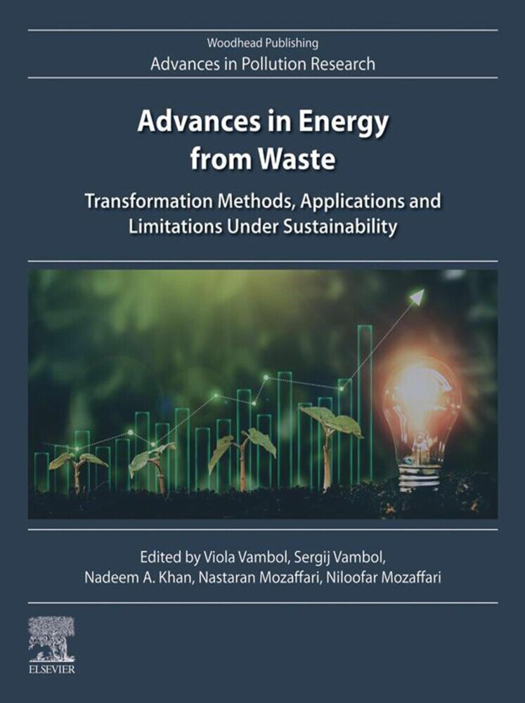 Advances in Energy from Waste main product photo