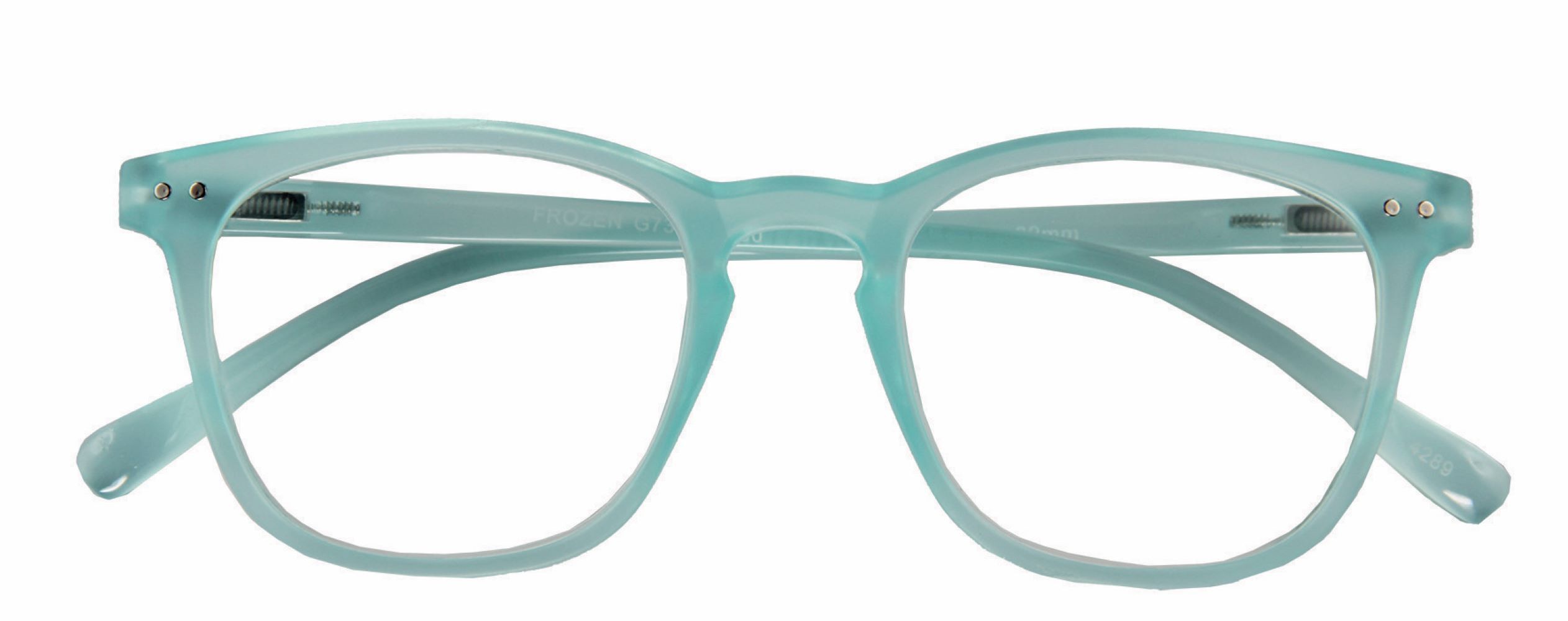 Lesebrille FROZEN, blau, +1.50 dpt main product photo