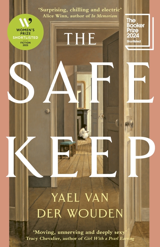 The Safekeep main product photo