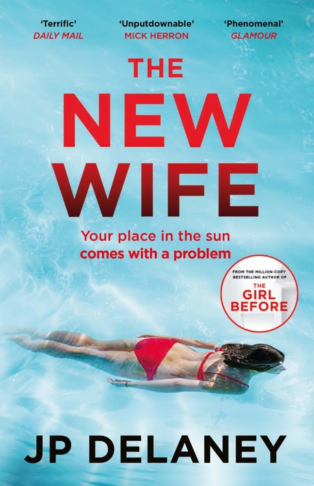 The New Wife main product photo