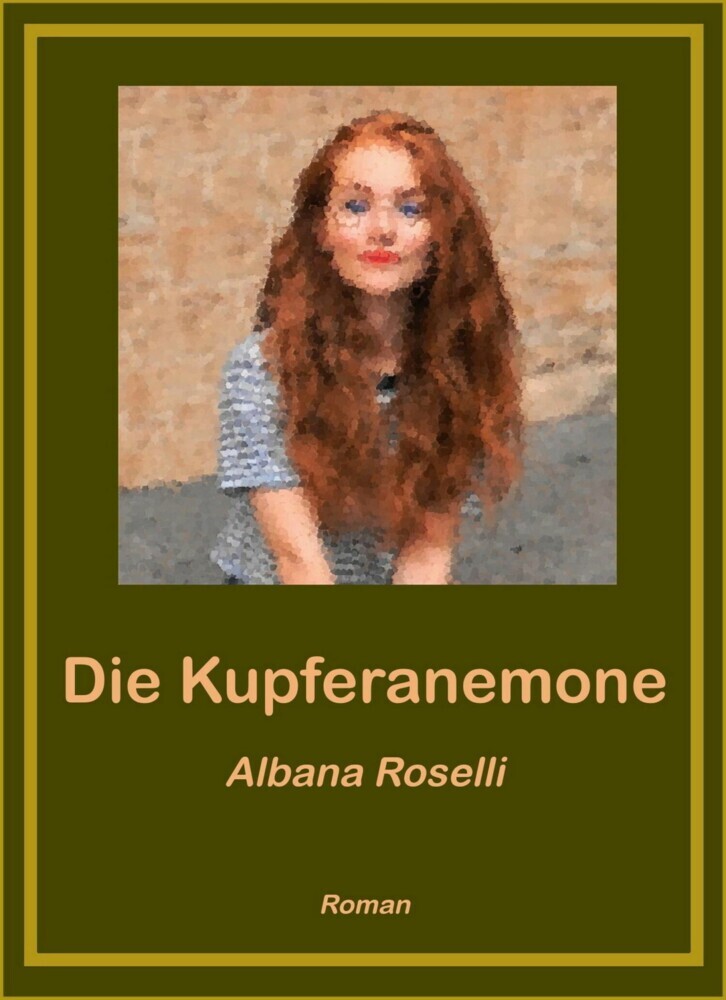 Die Kupferanemone main product photo
