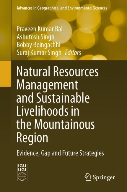 Natural Resources Management and Sustainable Livelihoods in the Mountainous Region main product photo