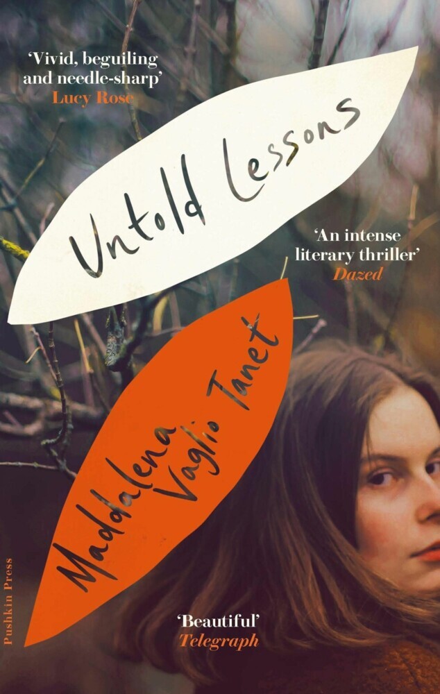 Untold Lessons main product photo