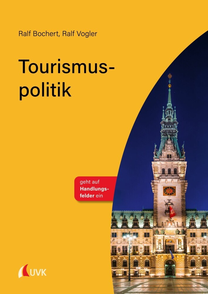 Tourismuspolitik main product photo