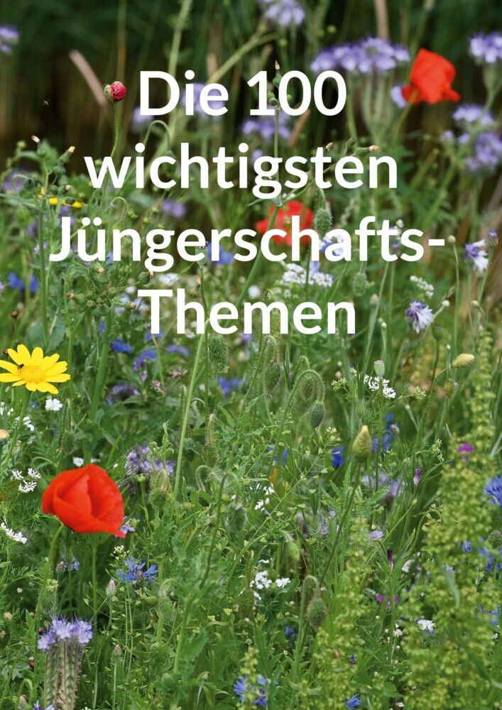 Die 100 wichtigsten Jüngerschaftsthemen main product photo