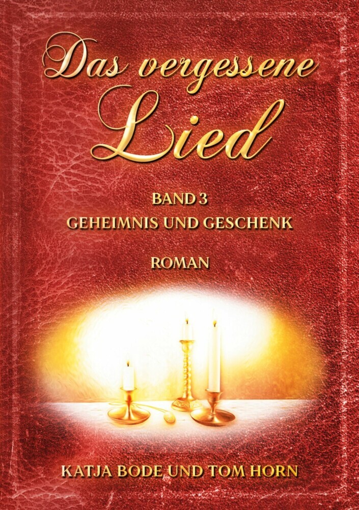Das vergessene Lied main product photo