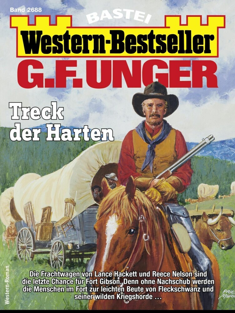 G. F. Unger Western-Bestseller 2688 main product photo