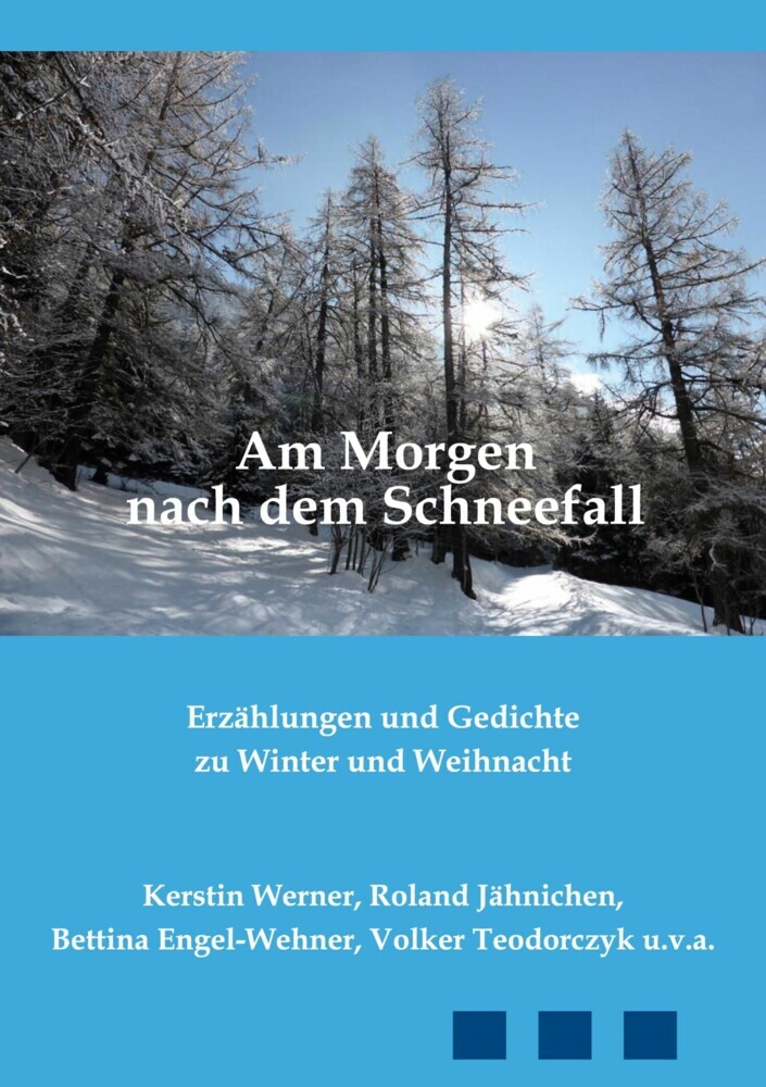 Am Morgen nach dem Schneefall main product photo