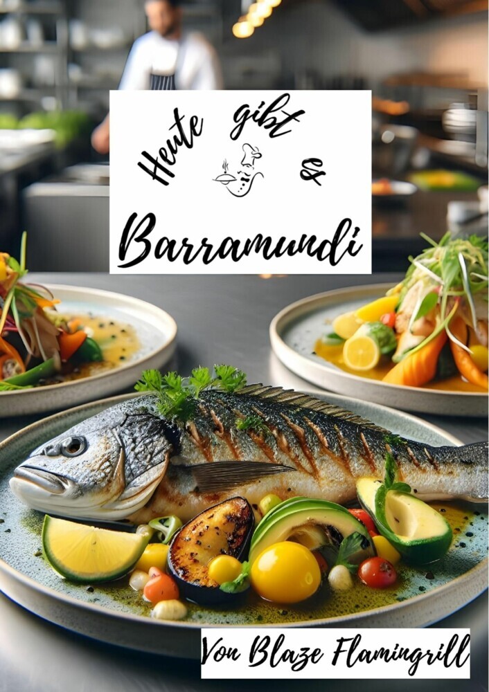Heute gibt es - Barramundi main product photo