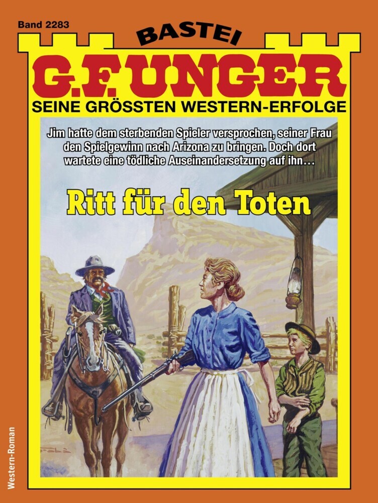 G. F. Unger 2283 main product photo