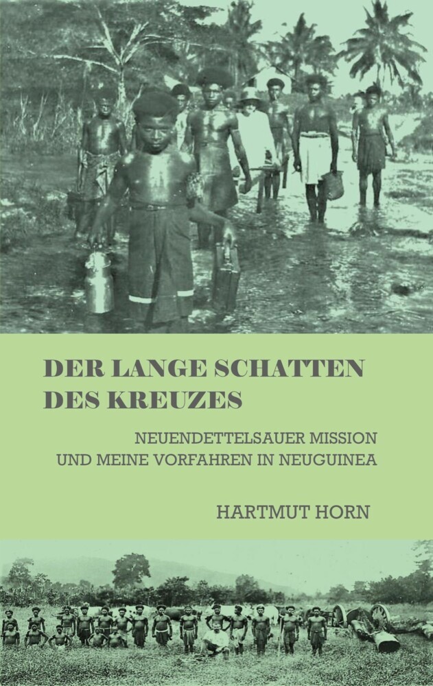 Der lange Schatten des Kreuzes main product photo