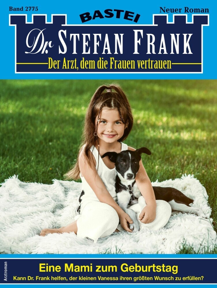 Dr. Stefan Frank 2775 main product photo