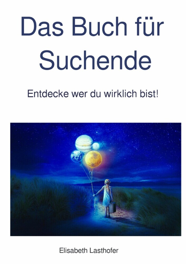Das Buch für Suchende main product photo