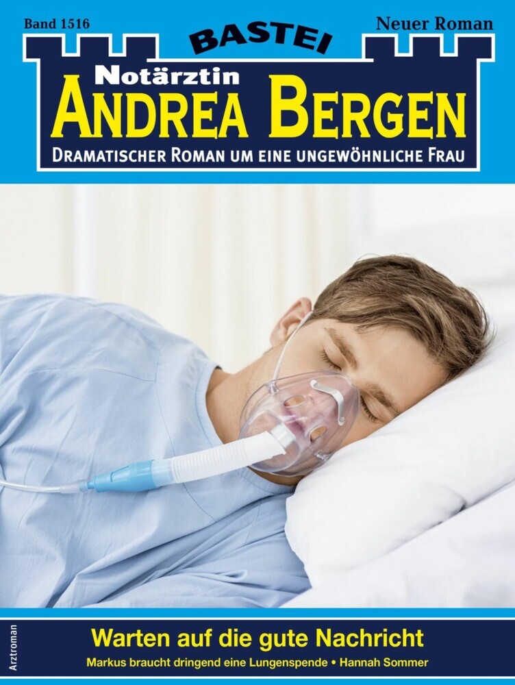 Notärztin Andrea Bergen 1516 main product photo