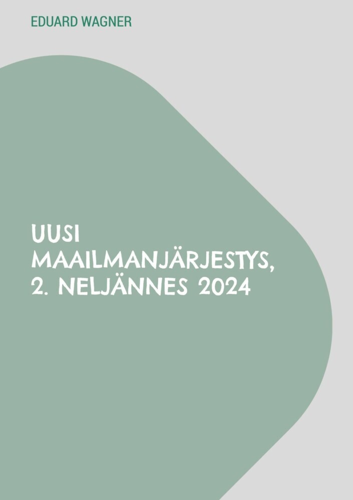 Uusi maailmanjärjestys, 2. neljännes 2024 main product photo