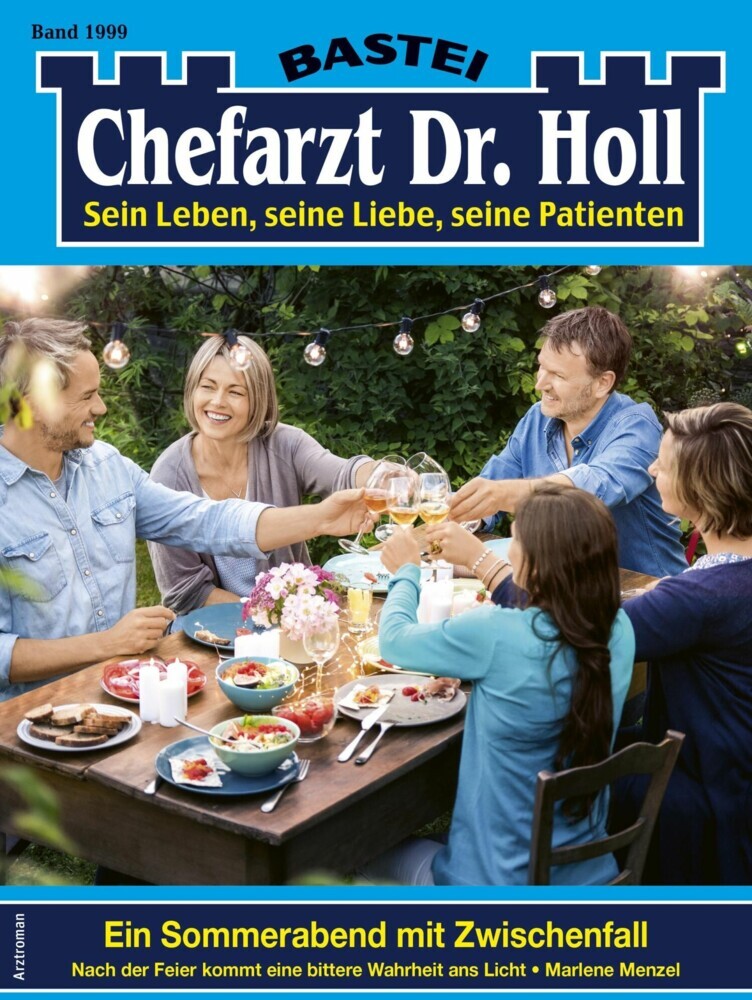 Chefarzt Dr. Holl 1999 main product photo