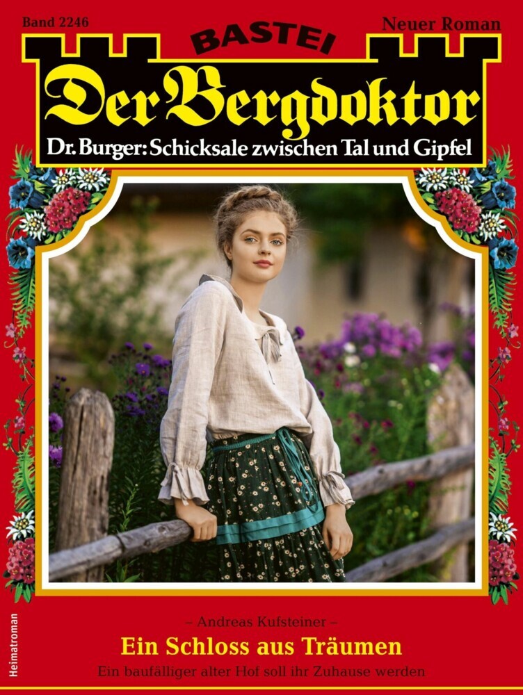 Der Bergdoktor 2246 main product photo