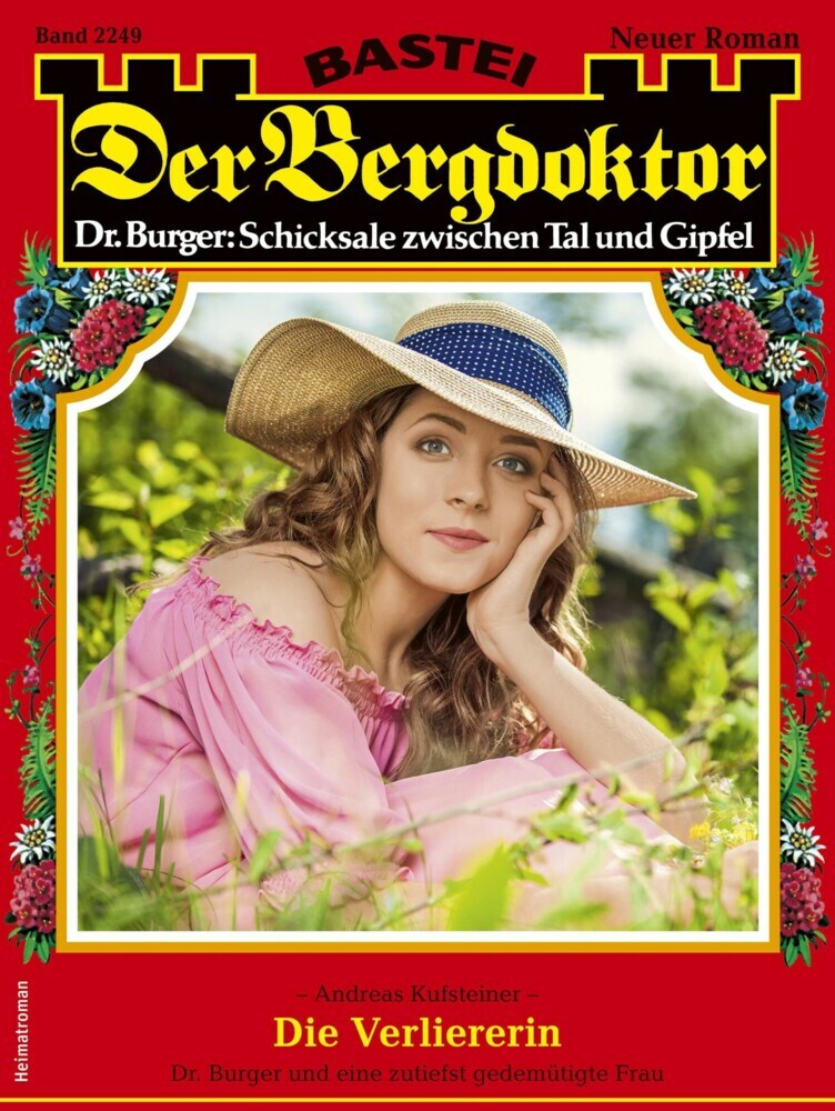 Der Bergdoktor 2249 main product photo