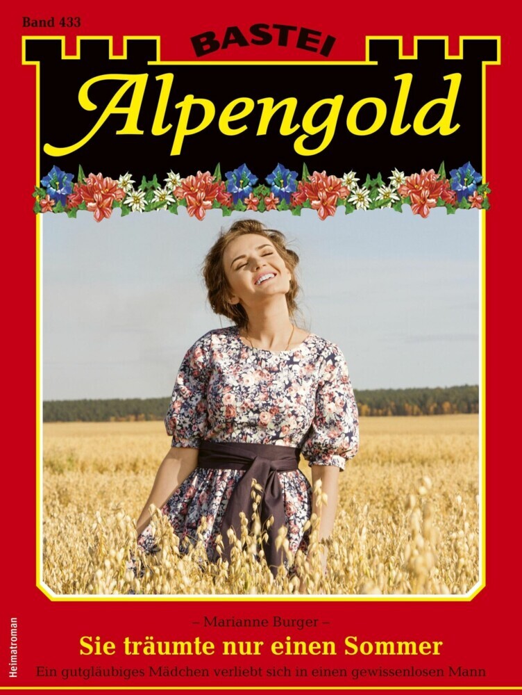 Alpengold 433 main product photo