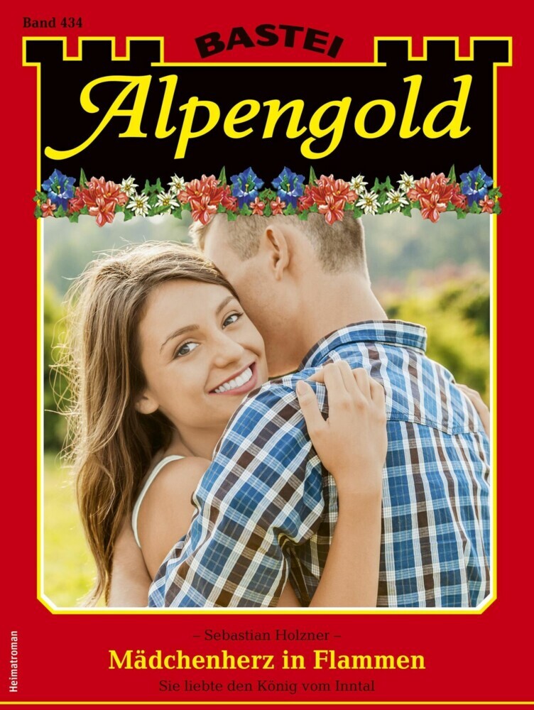 Alpengold 434 main product photo