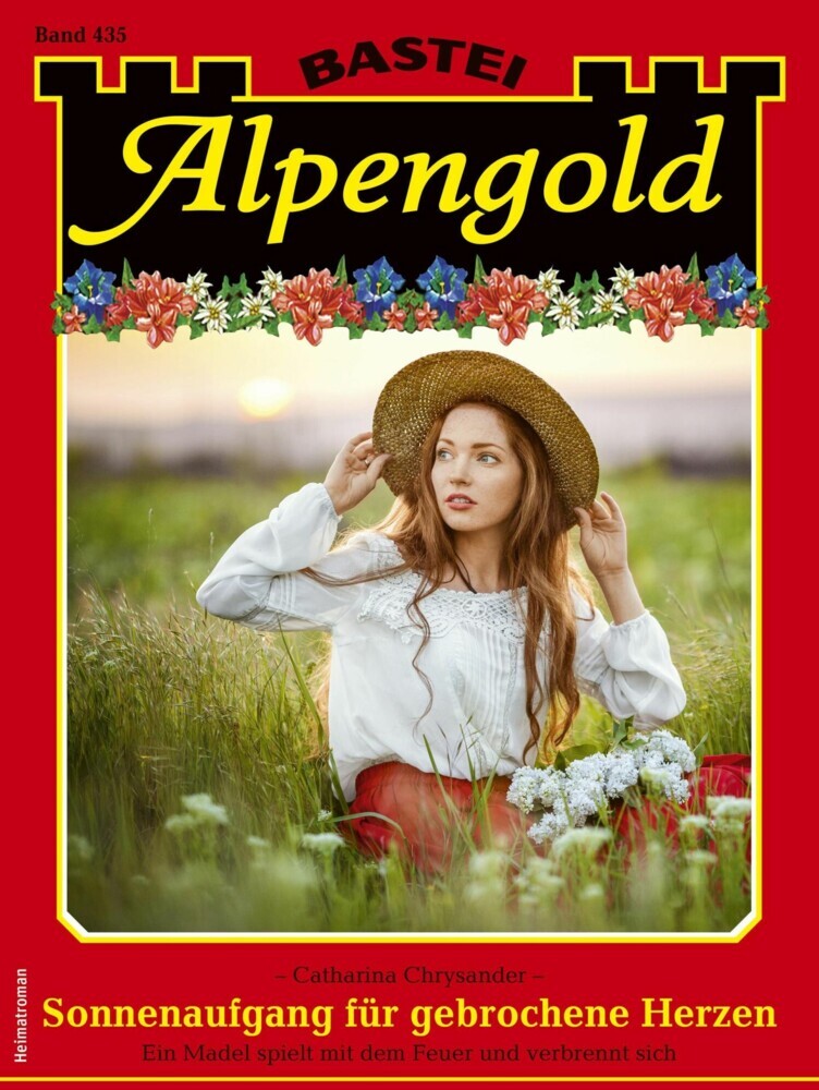 Alpengold 435 main product photo