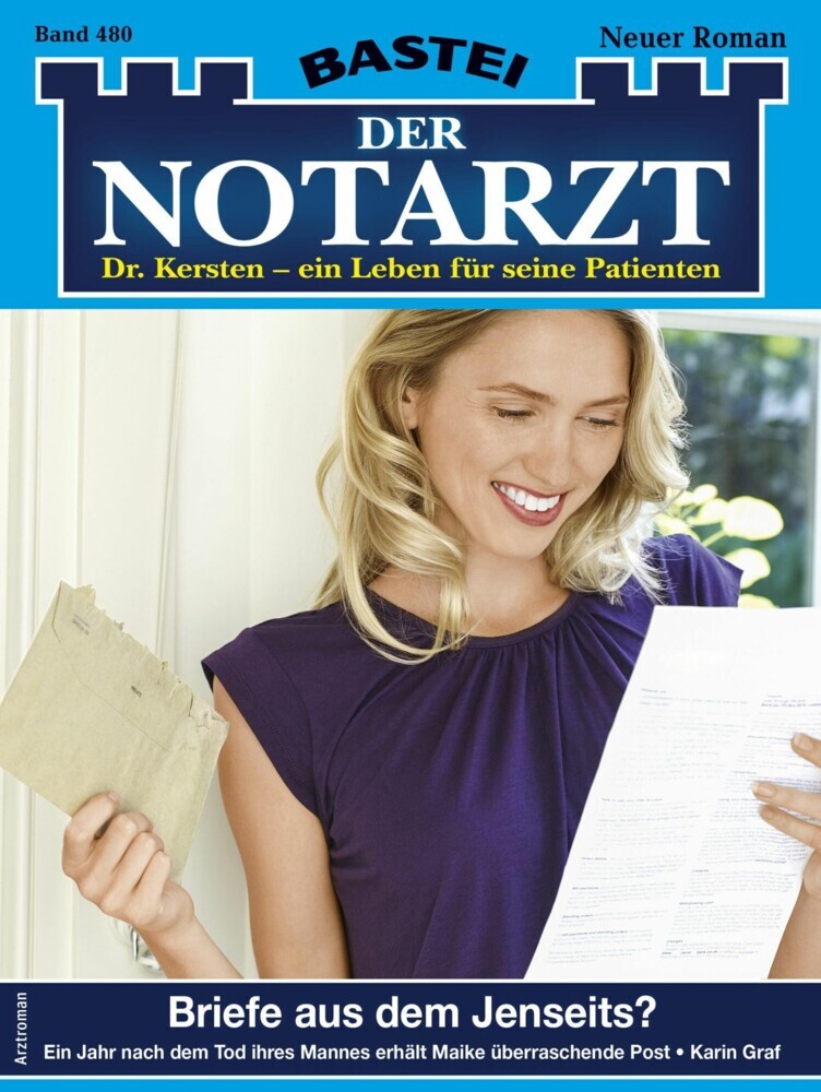 Der Notarzt 480 main product photo