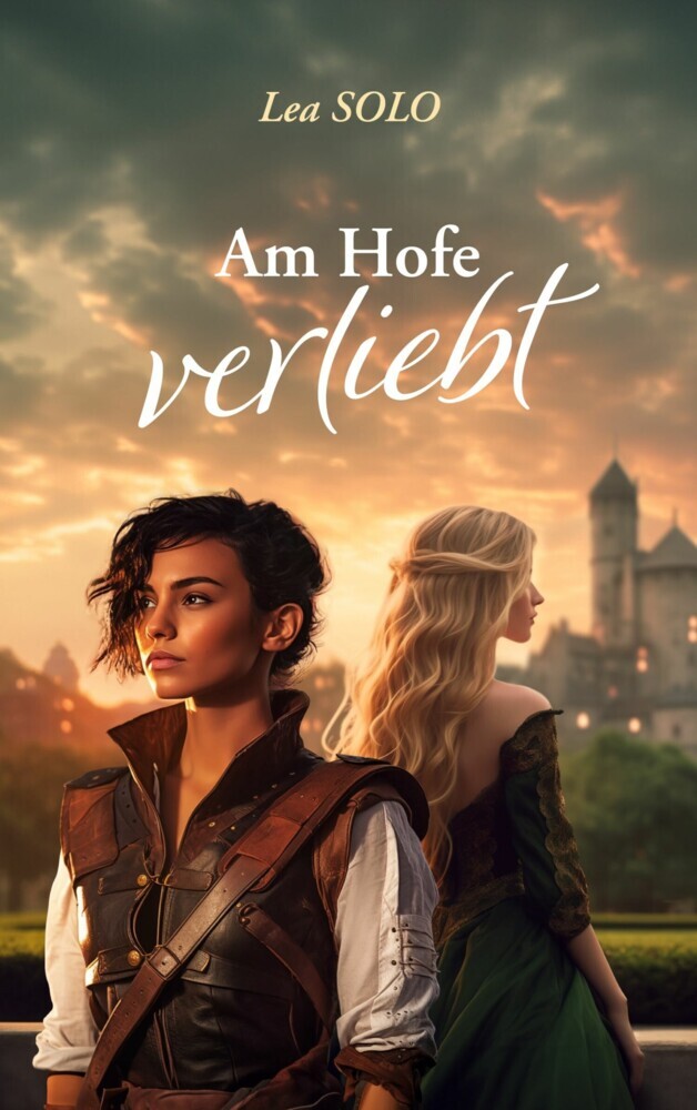 Am Hofe verliebt main product photo