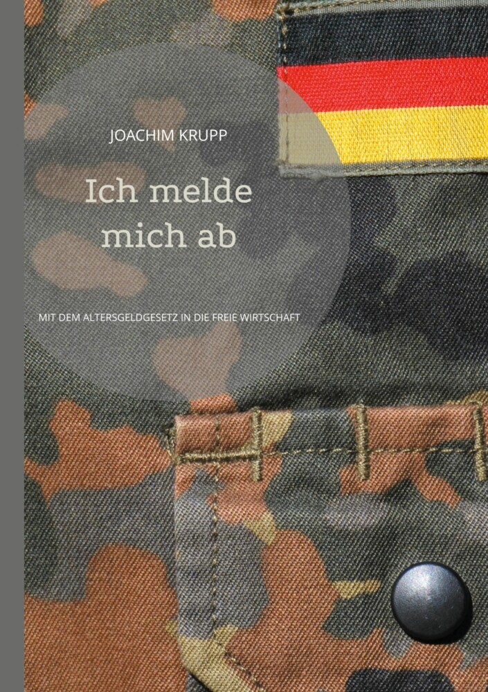 Ich melde mich ab main product photo