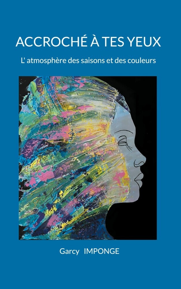 Accroché à tes yeux main product photo