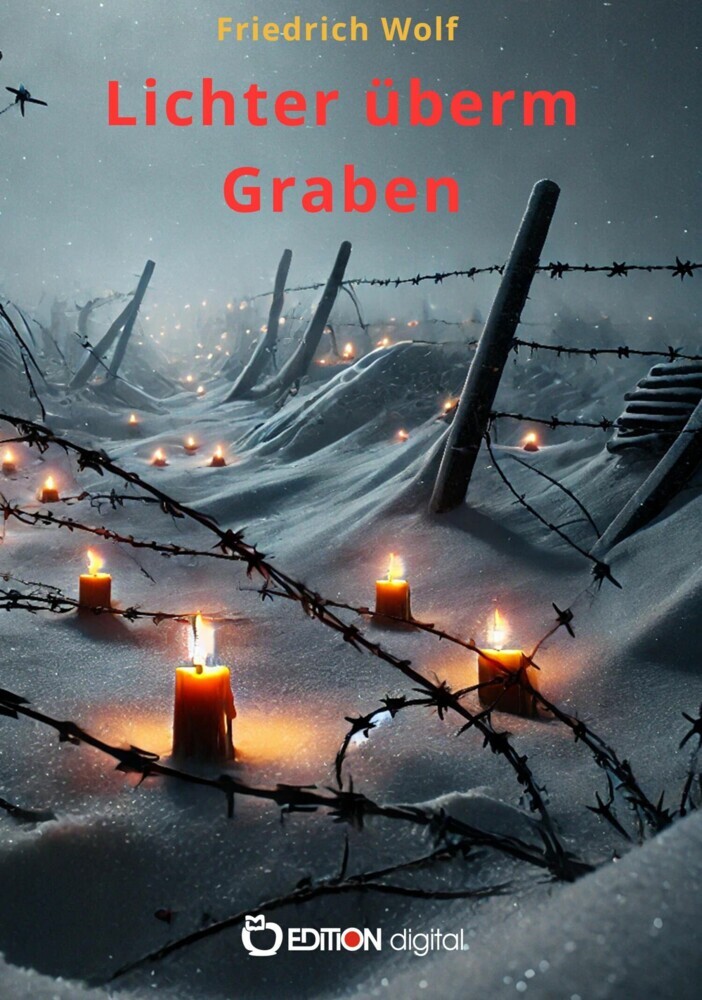 Lichter überm Graben main product photo