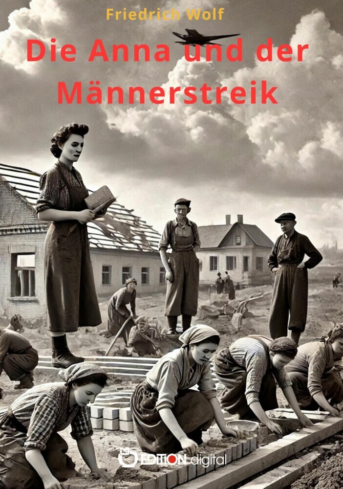 Die Anna und der Männerstreik main product photo