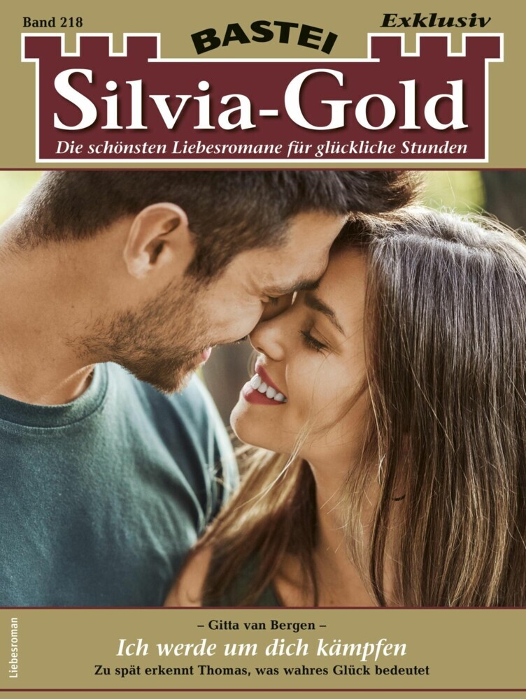 Silvia-Gold 218 main product photo