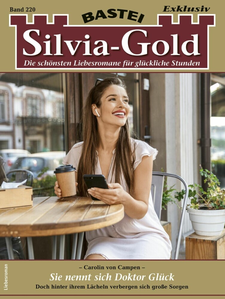 Silvia-Gold 220 main product photo