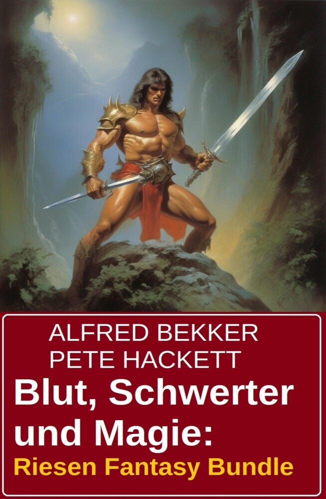 Blut, Schwerter und Magie: Riesen Fantasy Bundle main product photo