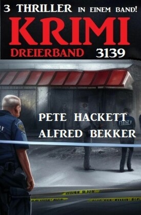 Krimi Dreierband 3139