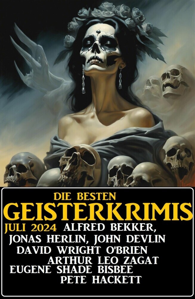 Die besten Geisterkrimis Juli 2024 main product photo