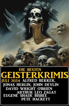 Die besten Geisterkrimis Juli 2024