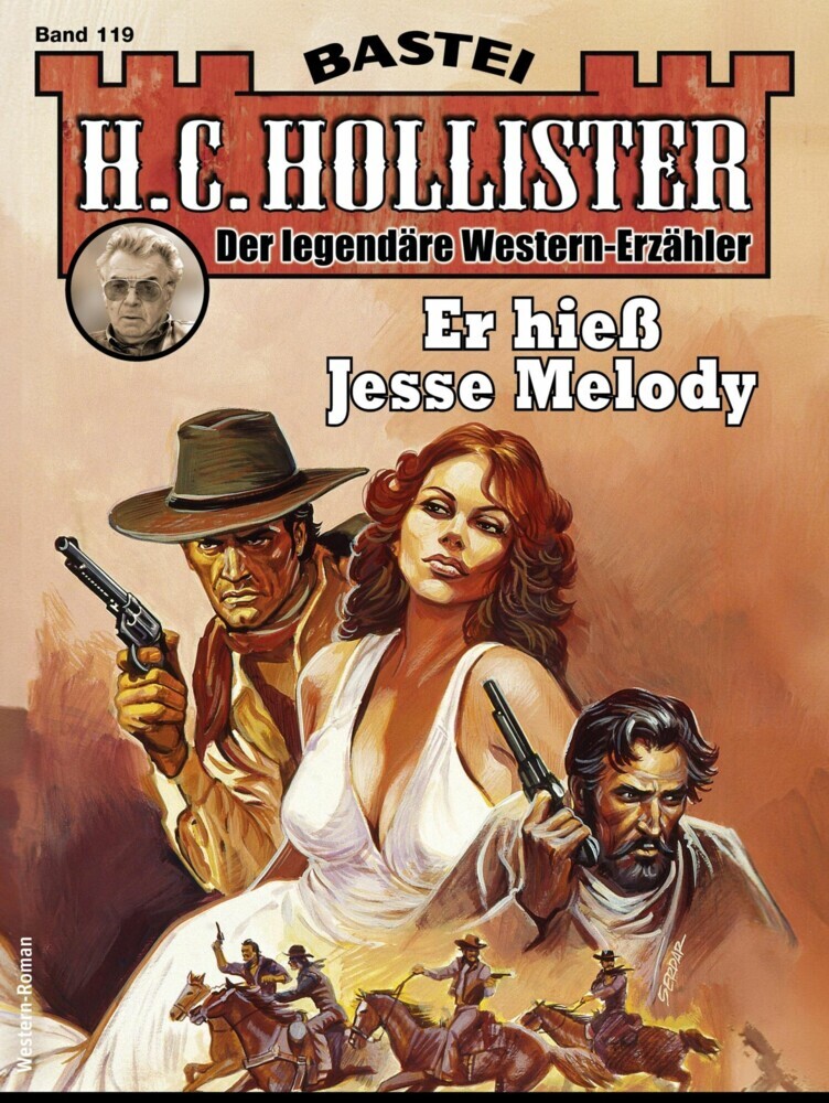 H. C. Hollister 119 main product photo