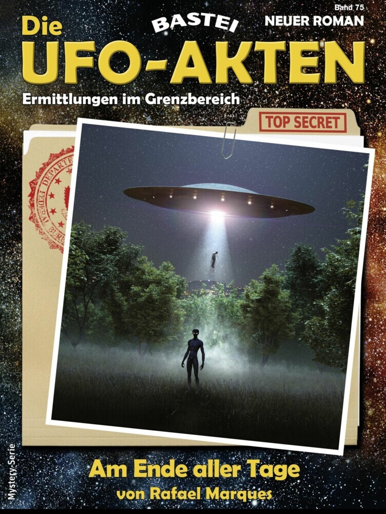 Die UFO-AKTEN 75 main product photo