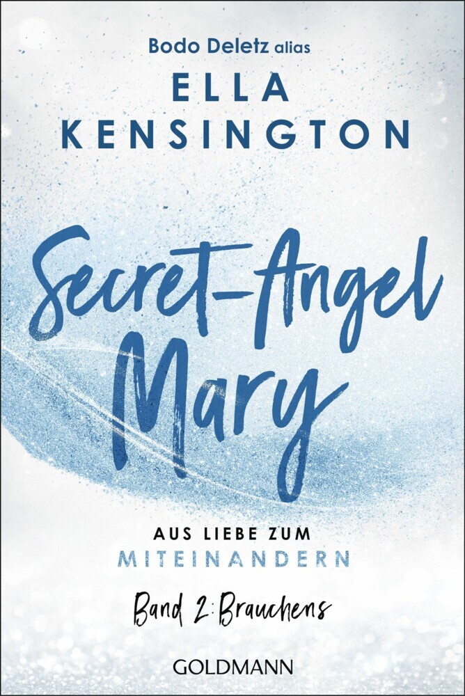 Secret-Angel Mary - Aus Liebe zum Miteinandern main product photo