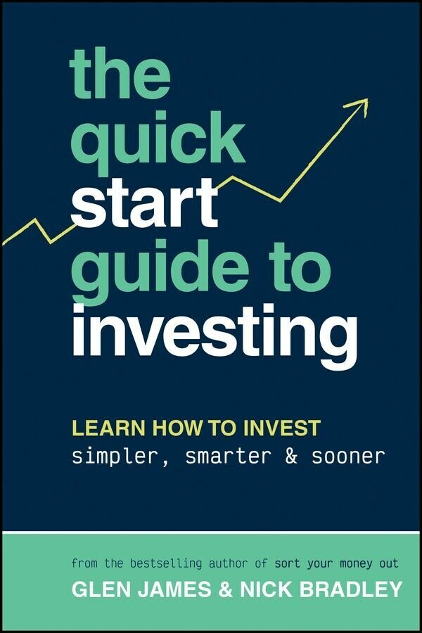 The Quick-Start Guide to Investing main product photo